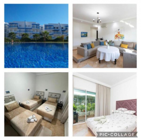 Appartement Complexe Riviera Beach Cabo Airport Piscine Plage WiFi Parking Security